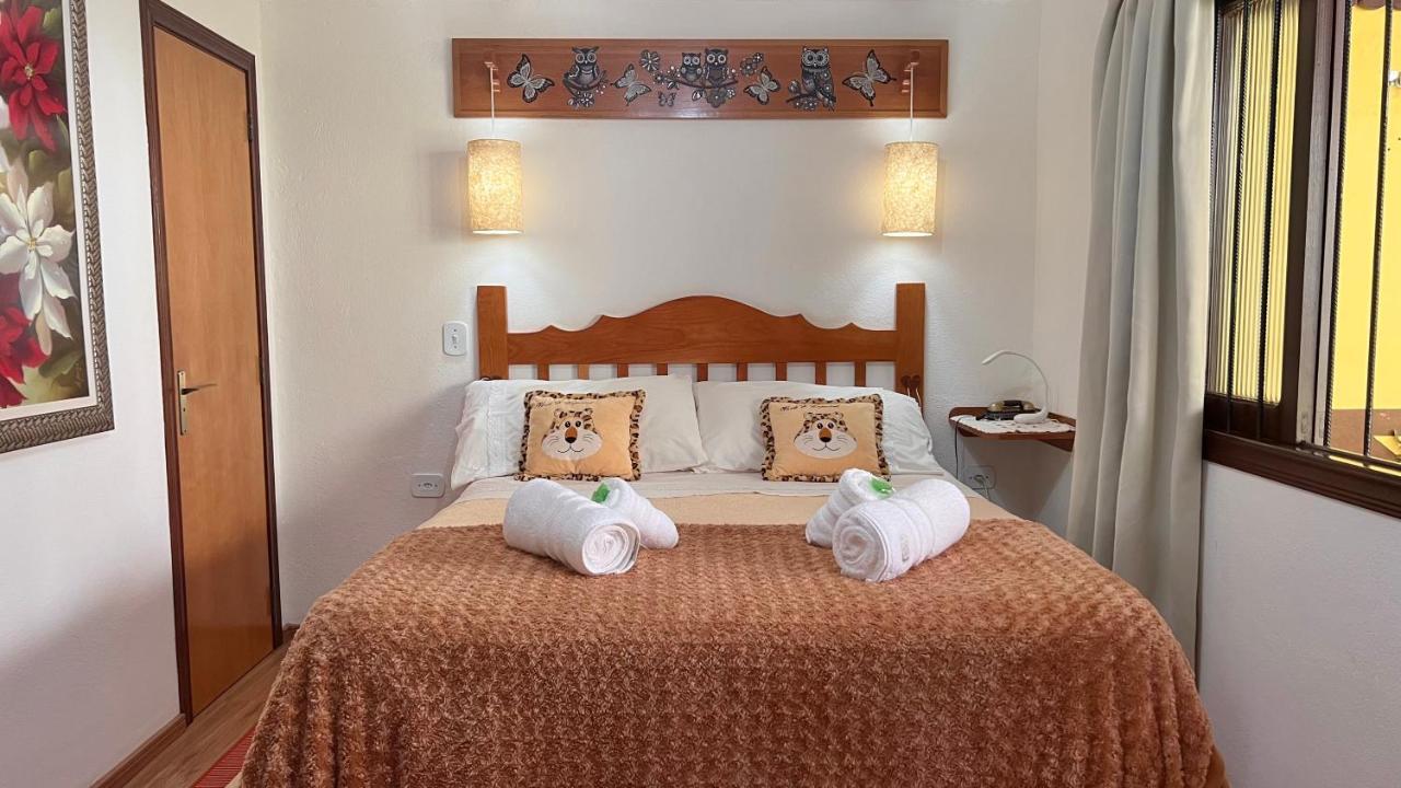 Pousada Lago Azul Monte Verde  Ngoại thất bức ảnh