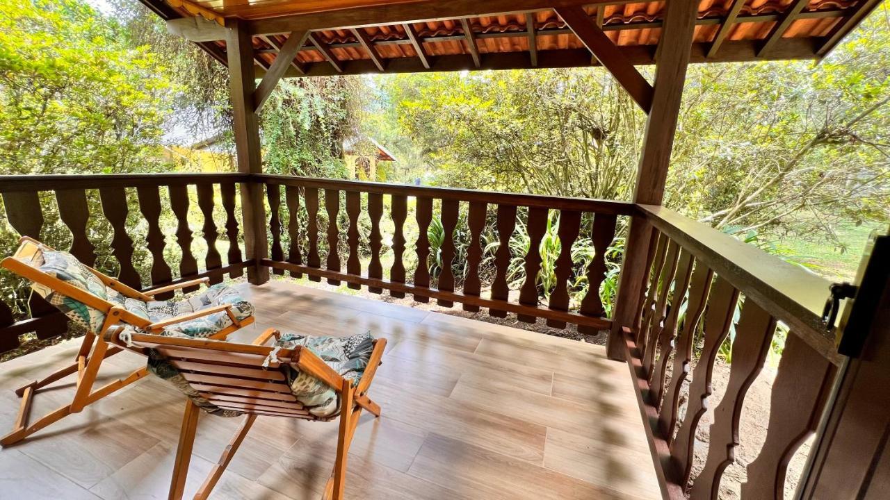 Pousada Lago Azul Monte Verde  Ngoại thất bức ảnh