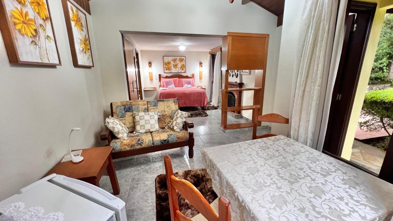 Pousada Lago Azul Monte Verde  Ngoại thất bức ảnh