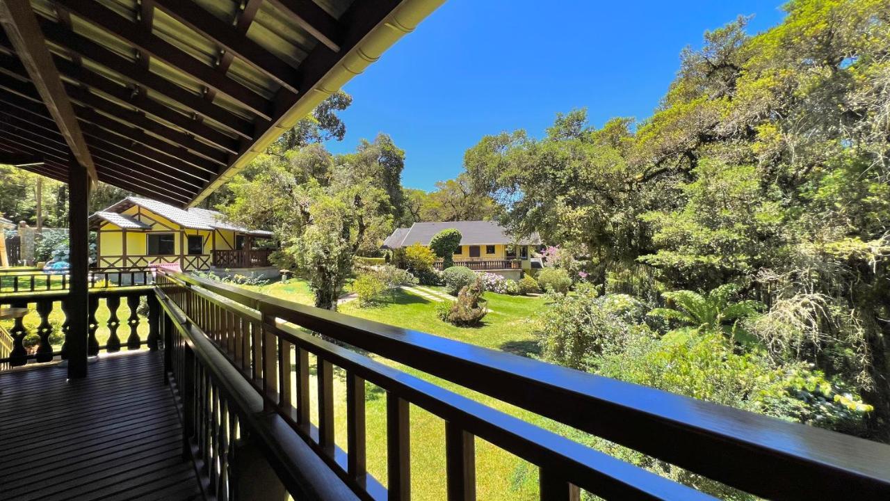 Pousada Lago Azul Monte Verde  Ngoại thất bức ảnh